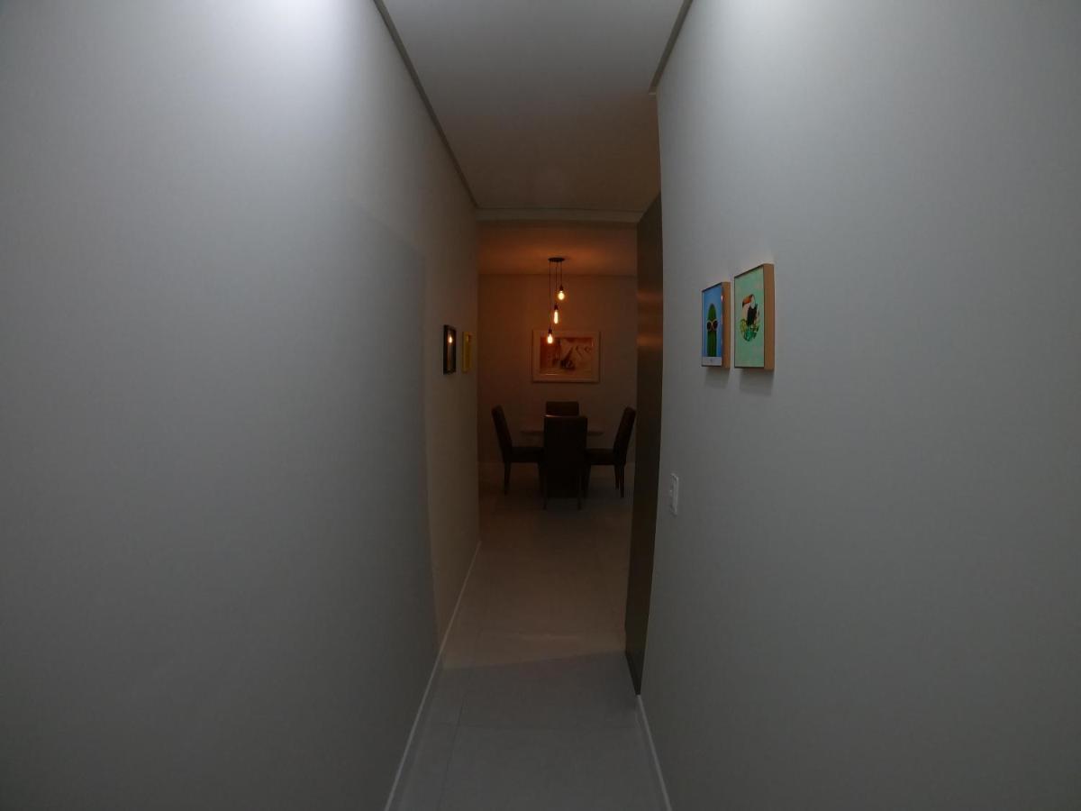 Genova 204 Palmas Appartement Governador Celso Ramos Buitenkant foto