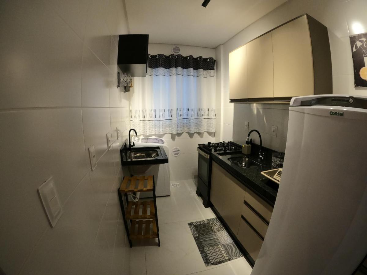 Genova 204 Palmas Appartement Governador Celso Ramos Buitenkant foto