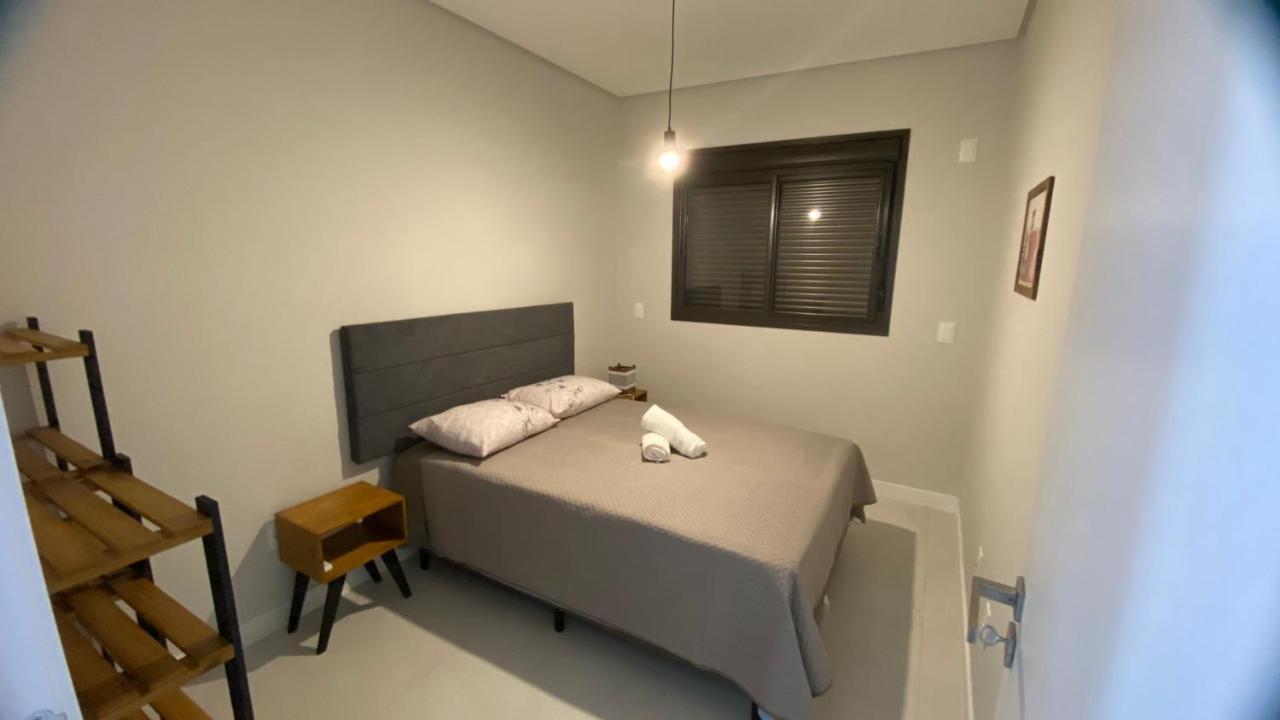 Genova 204 Palmas Appartement Governador Celso Ramos Buitenkant foto