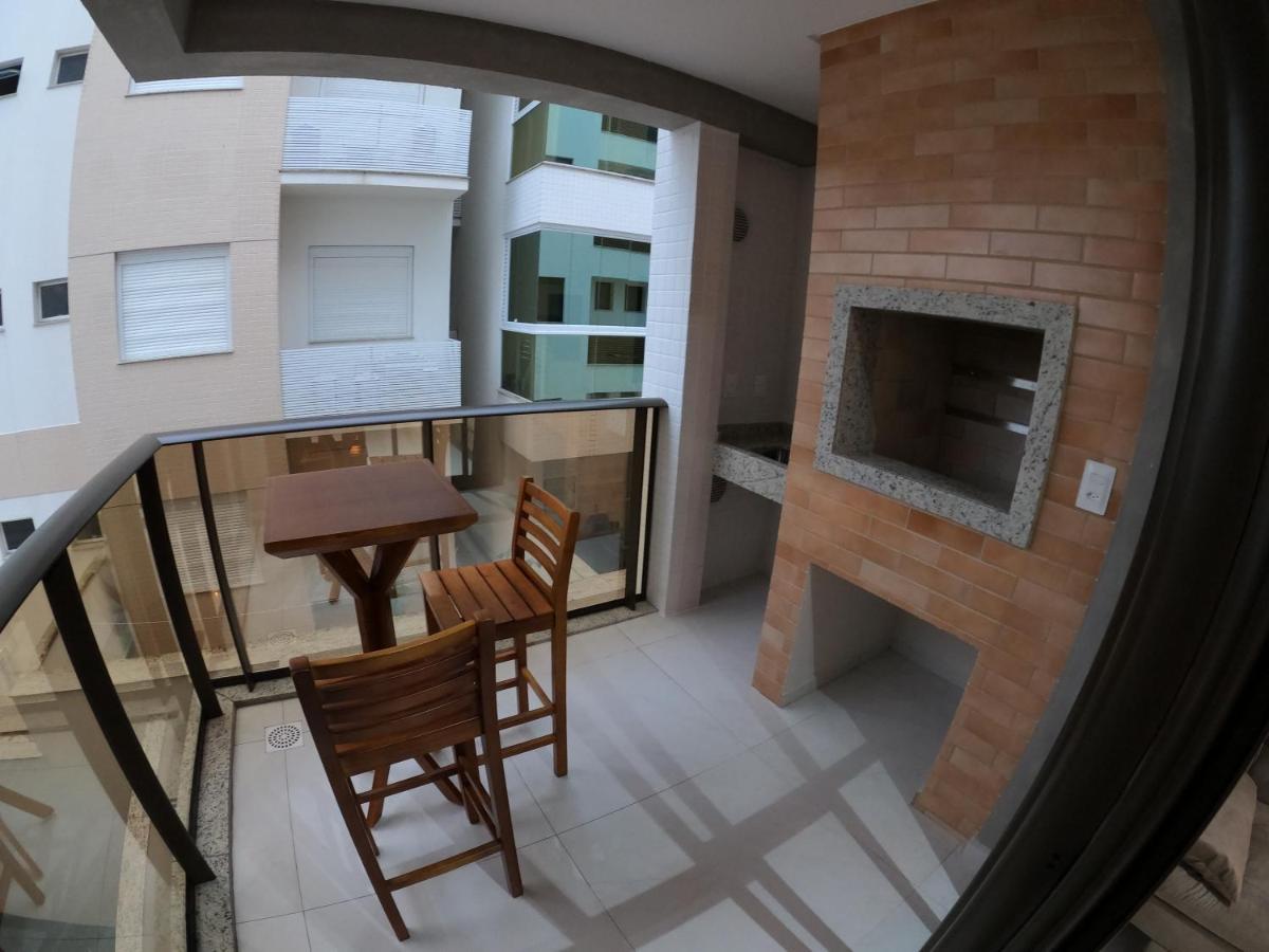 Genova 204 Palmas Appartement Governador Celso Ramos Buitenkant foto